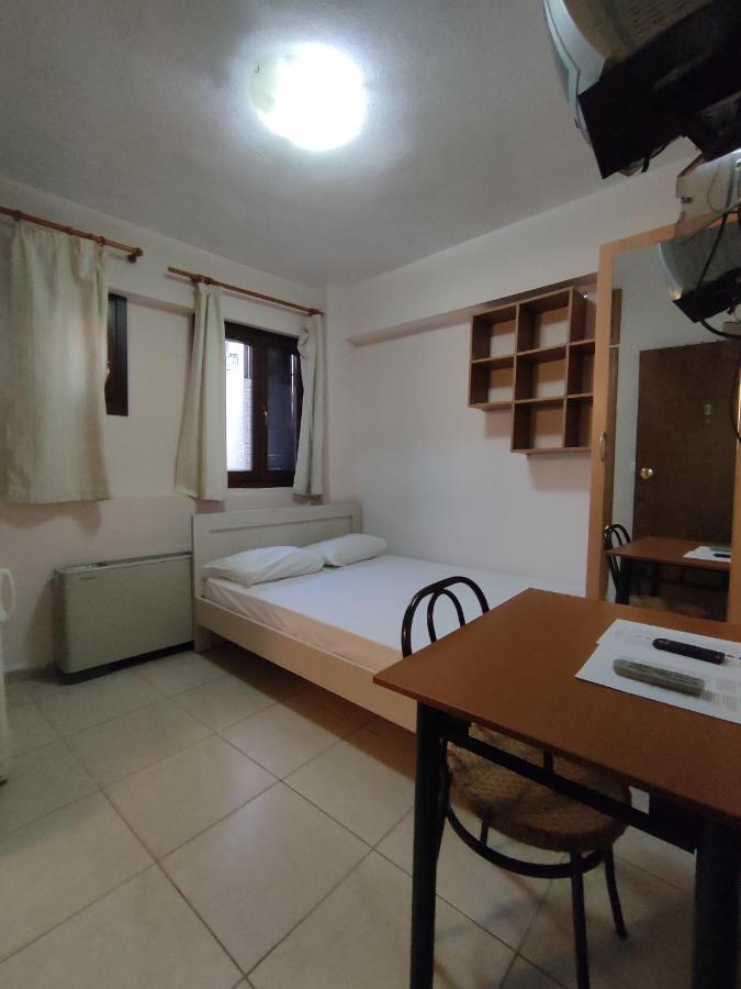 Studios Kapsalas Tesalonika Bagian luar foto
