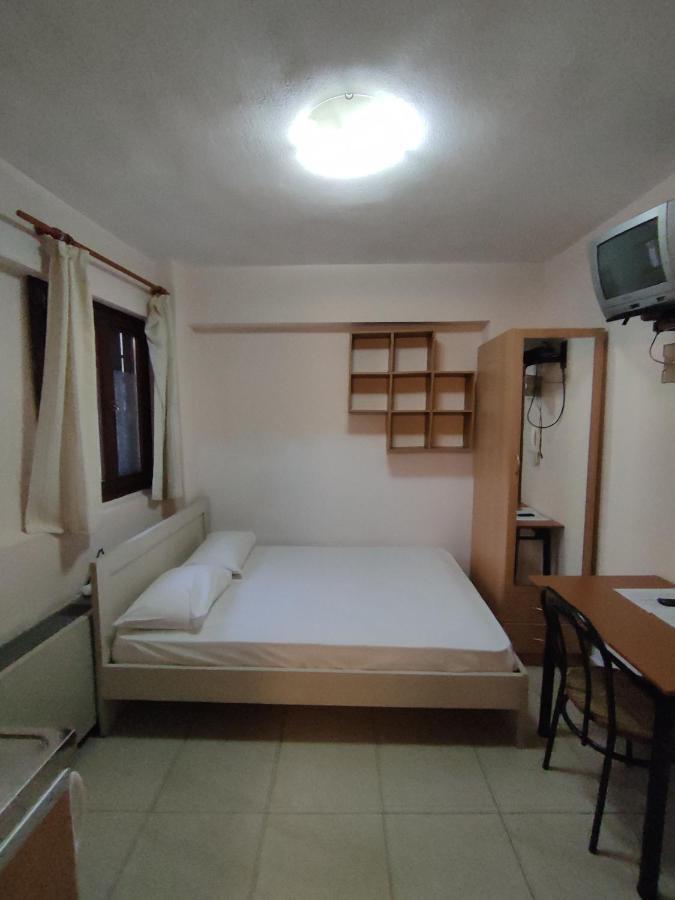 Studios Kapsalas Tesalonika Bagian luar foto