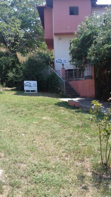 Studios Kapsalas Tesalonika Bagian luar foto
